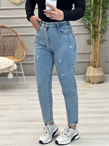 2222 - مام استایل آبی