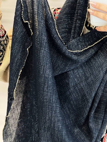 0223-شال دورزیپ برشکا لمه