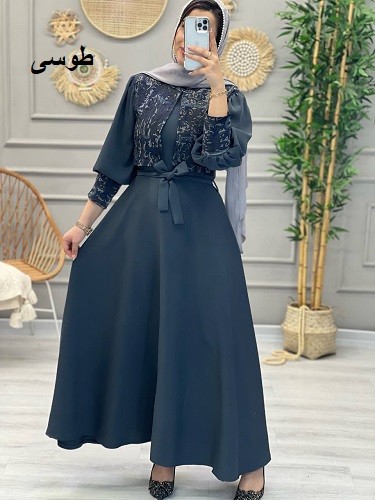 1145- مانتو مزونی عشوه