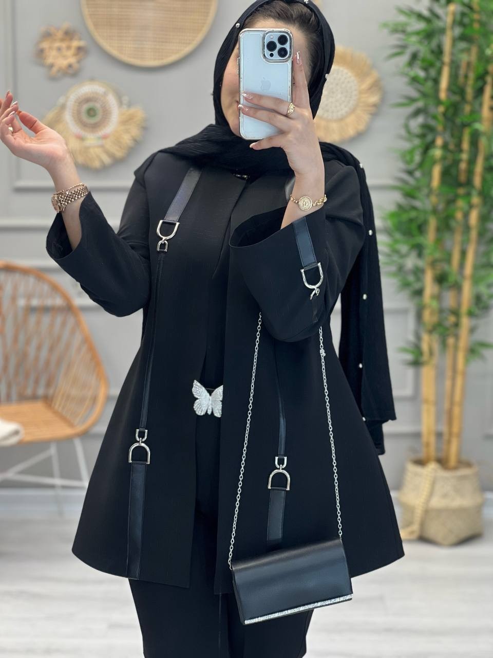 1146-  مانتو مزونی کژال