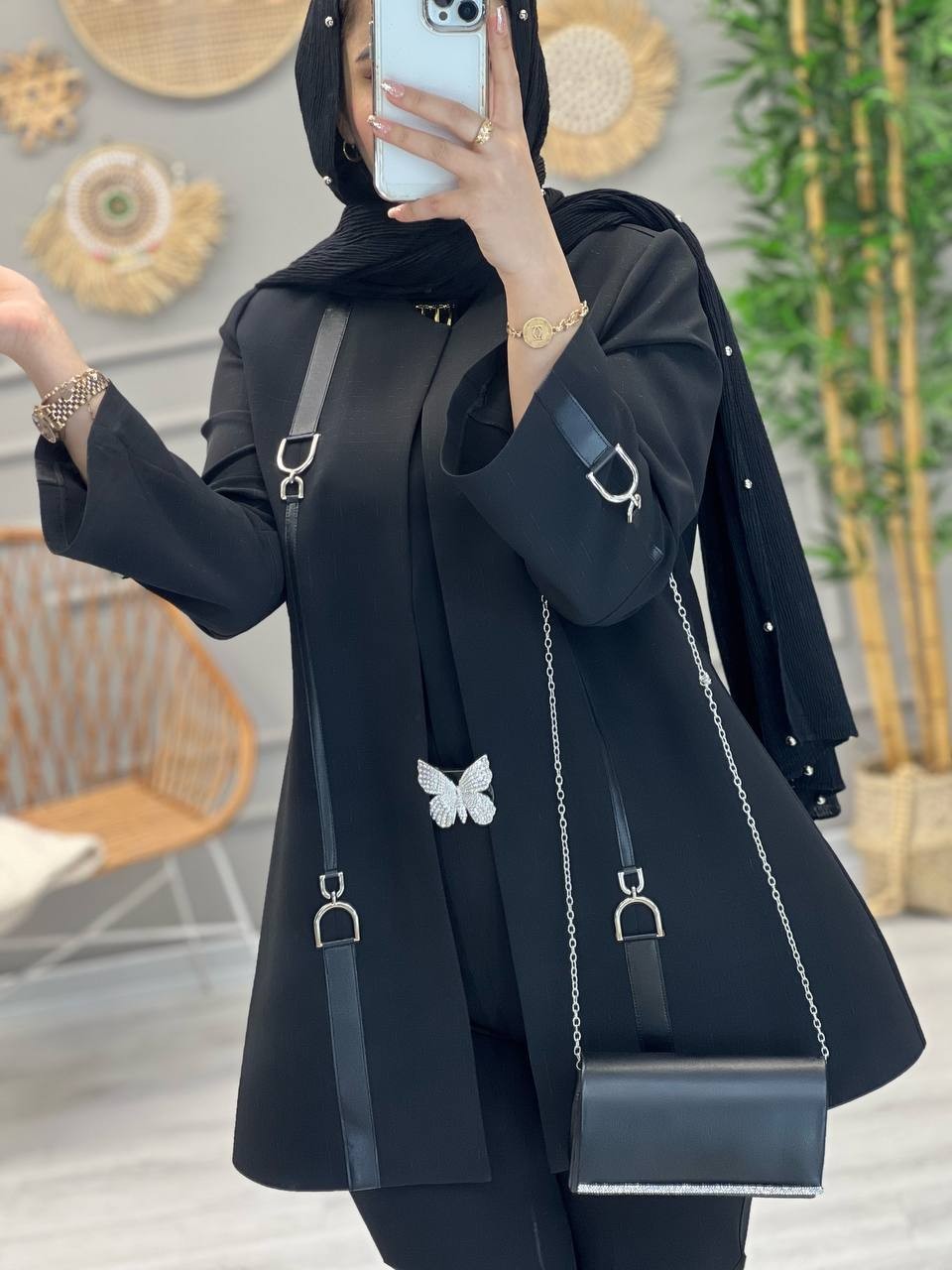 1146-  مانتو مزونی کژال