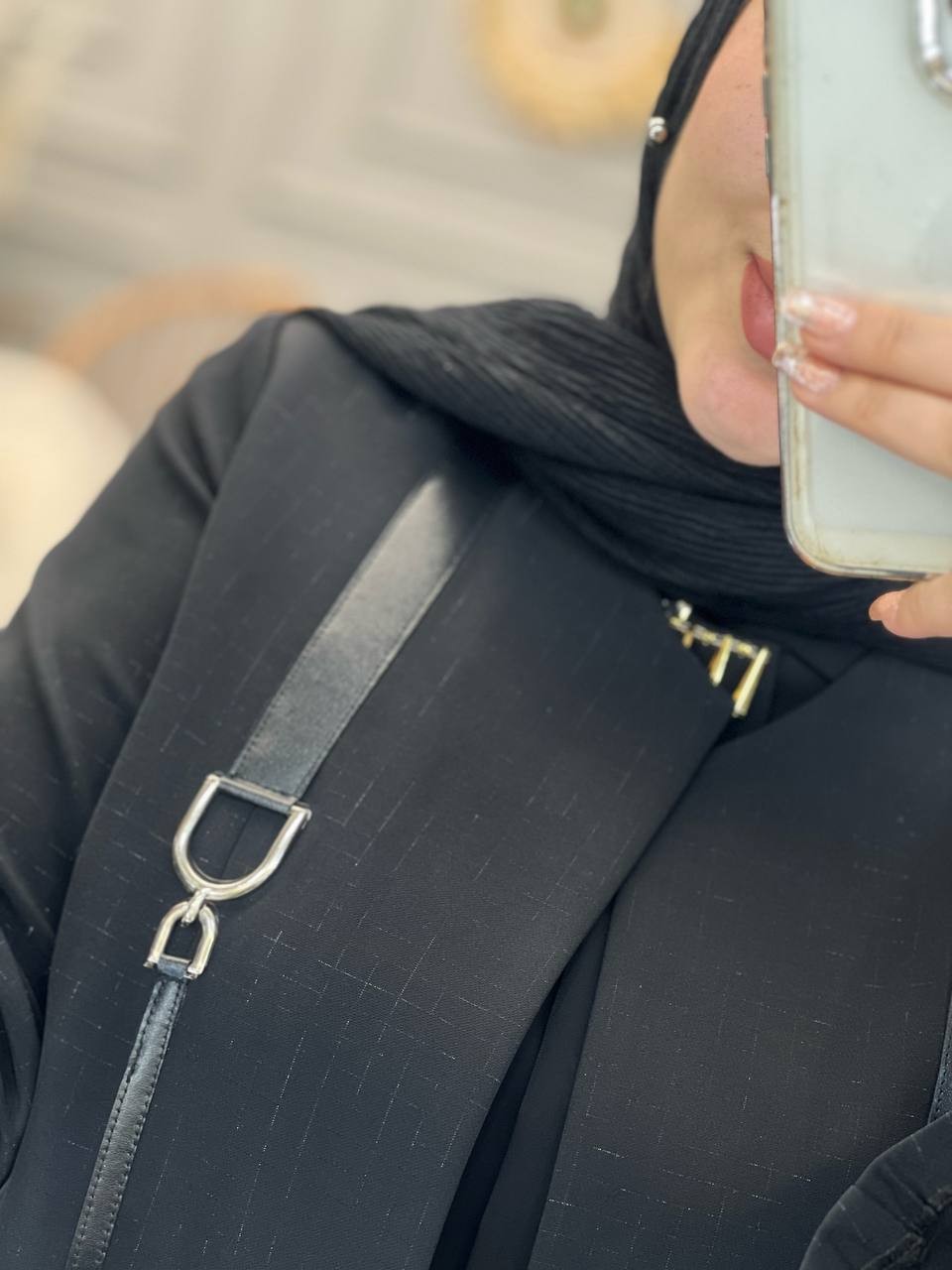 1146-  مانتو مزونی کژال