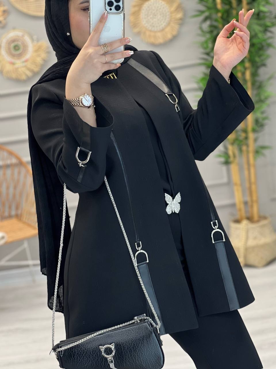 1146-  مانتو مزونی کژال