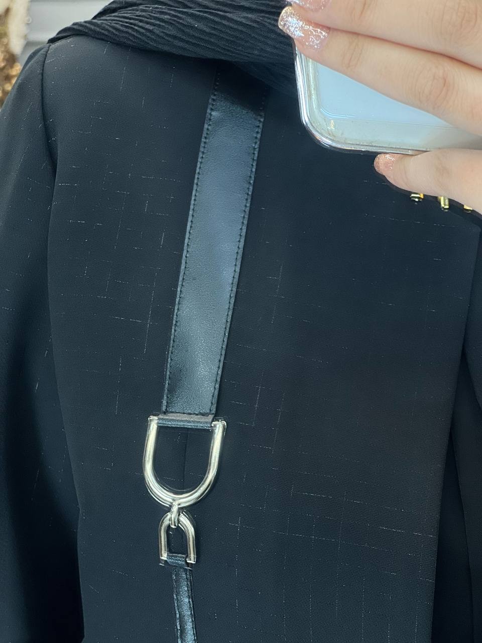 1146-  مانتو مزونی کژال