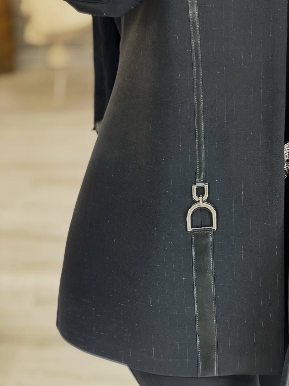 1146-  مانتو مزونی کژال