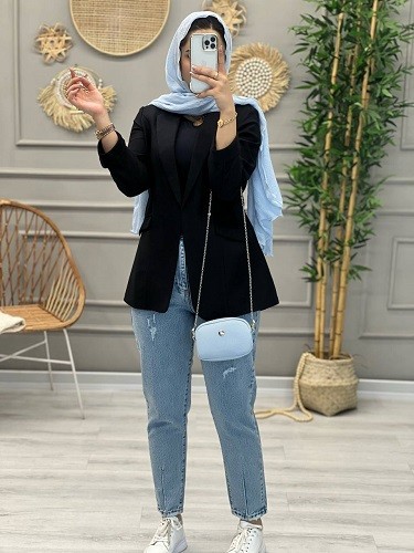 1147- مانتو کتی فندی