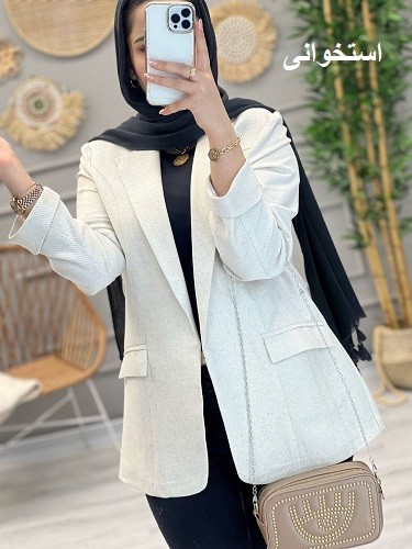 1147- مانتو کتی فندی