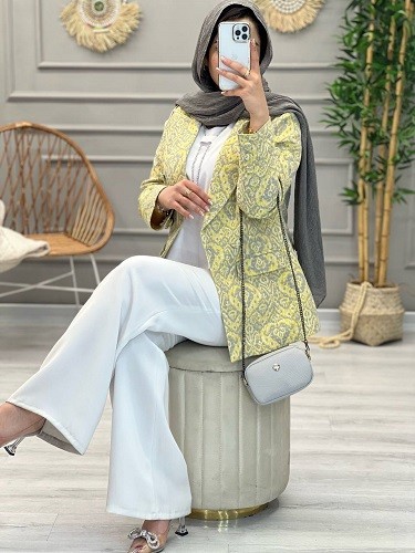 1149 -کتی مزونی کوک دوزی