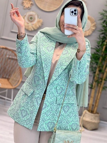 1149 -کتی مزونی کوک دوزی