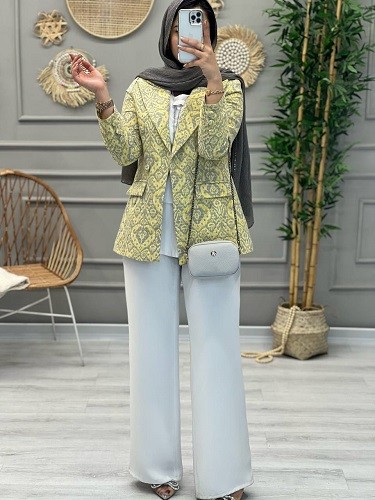 1149 -کتی مزونی کوک دوزی