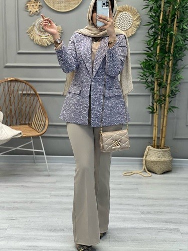 1149 -کتی مزونی کوک دوزی