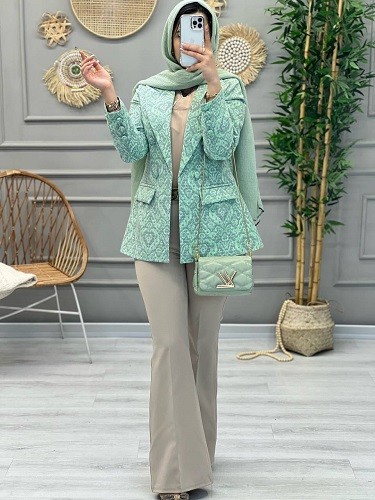 1149 -کتی مزونی کوک دوزی