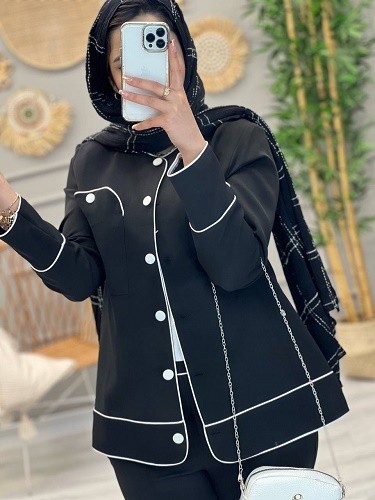 1153- کت و شلوار ناروین