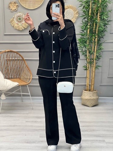 1153- کت و شلوار ناروین