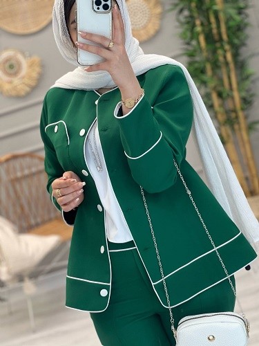 1153- کت و شلوار ناروین