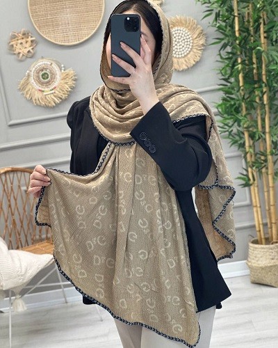 0225-شال گاندار مارک