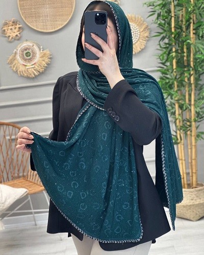 0225-شال گاندار مارک