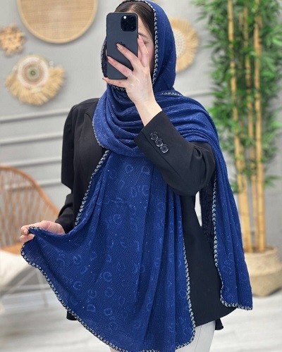 0225-شال گاندار مارک