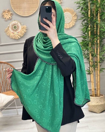 0225-شال گاندار مارک