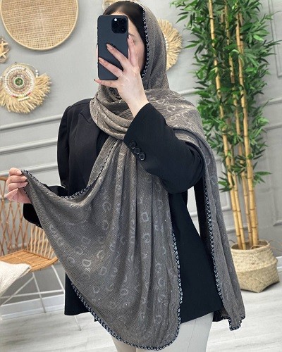 0225-شال گاندار مارک