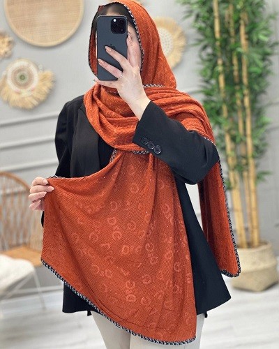 0225-شال گاندار مارک