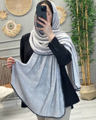 0225-شال گاندار مارک