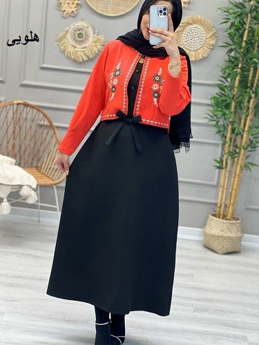 1142- کت و سارافون سوگل