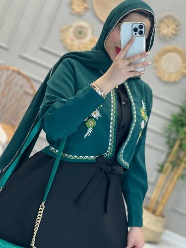 1142- کت و سارافون سوگل