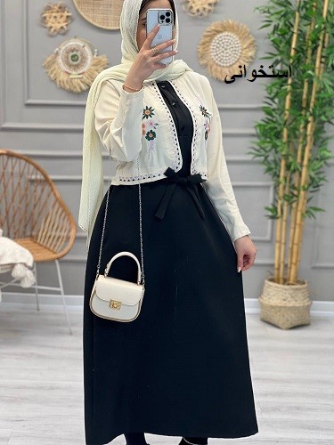 1142- کت و سارافون سوگل