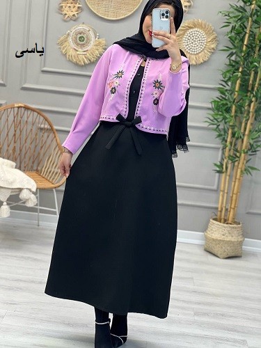 1142- کت و سارافون سوگل