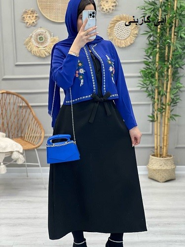 1142- کت و سارافون سوگل