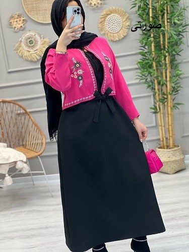 1142- کت و سارافون سوگل