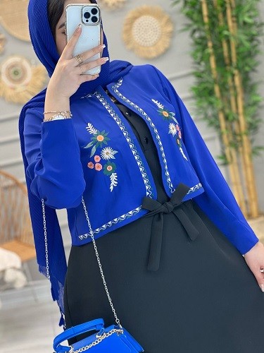 1142- کت و سارافون سوگل