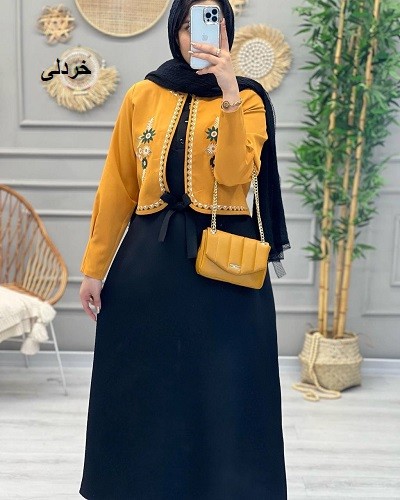 1142- کت و سارافون سوگل