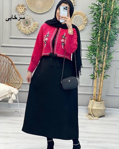 1142- کت و سارافون سوگل