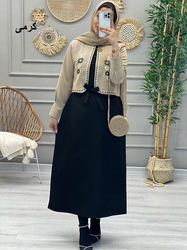 1142- کت و سارافون سوگل