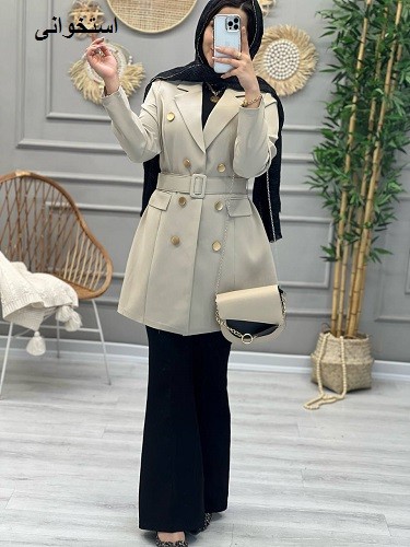 1666- کت مزونی نهال