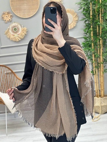 0234- شال وارداتی پاریس