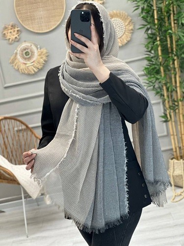 0234- شال وارداتی پاریس