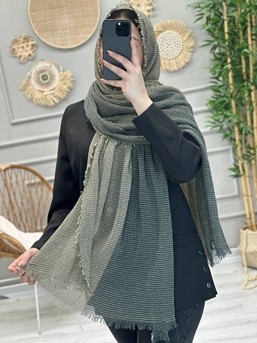 0234- شال وارداتی پاریس