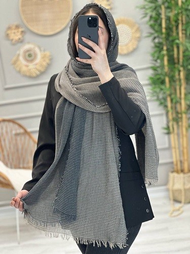 0234- شال وارداتی پاریس