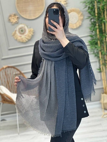 0234- شال وارداتی پاریس