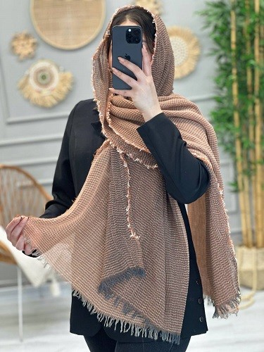 0234- شال وارداتی پاریس