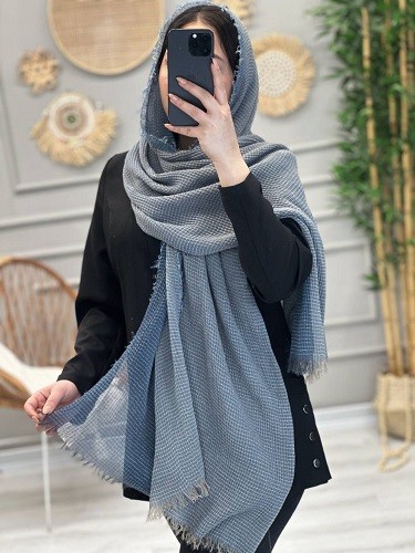 0234- شال وارداتی پاریس