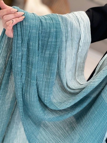 0235- شال وارداتی مونیکا