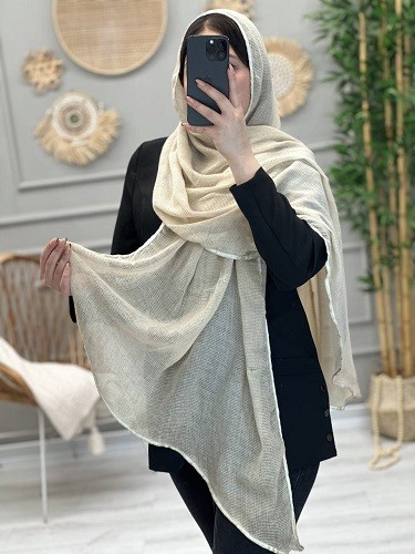 0236- شال ماهی کنفی