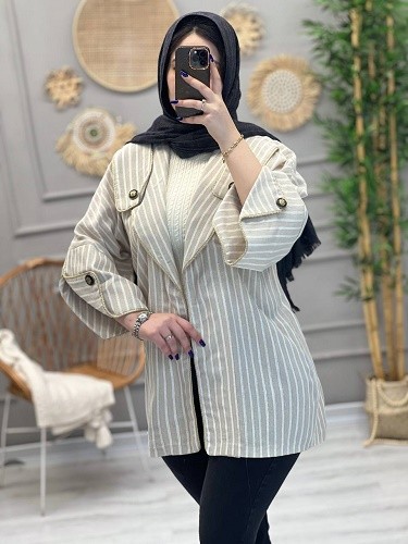 1170- کت مزونی آلا