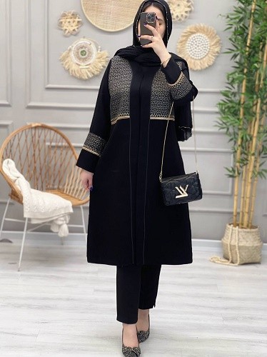 1171- مانتو شانتون اندونزی تارا (ویژه محرم)