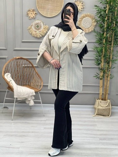 1170- کت مزونی آلا