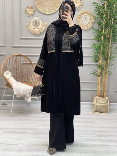 1171- مانتو شانتون اندونزی تارا (ویژه محرم)